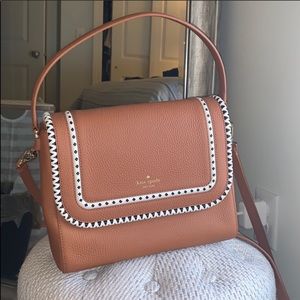 Kate Spade Sheffield Street - Large Saddle Bag